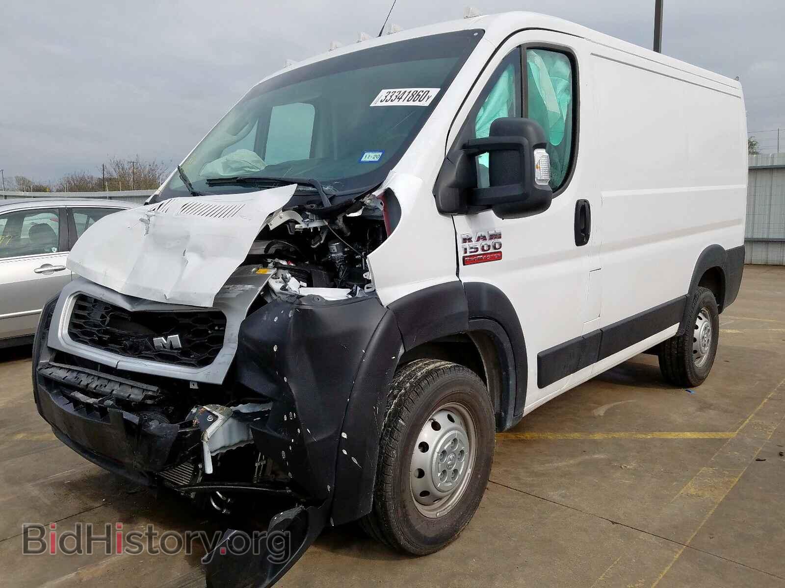 2019 RAM PROMASTER - VIN: 3C6TRVNG2KE528906 - Фото 2