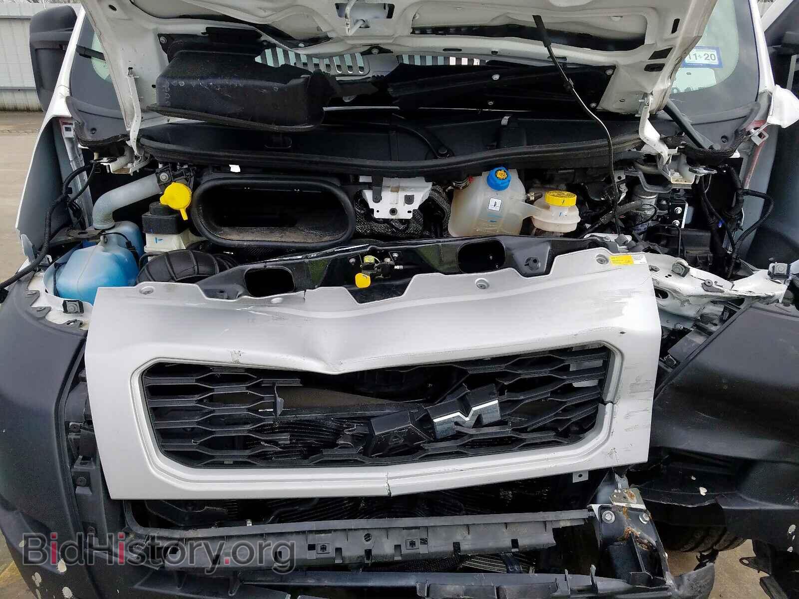 2019 RAM PROMASTER - VIN: 3C6TRVNG2KE528906 - Фото 7