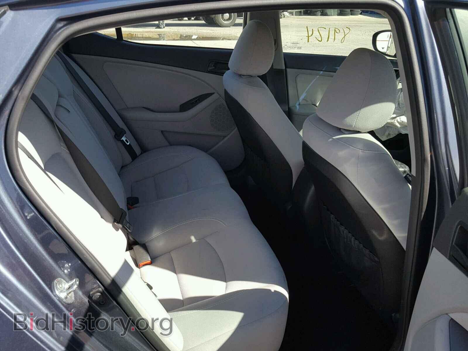 2015 KIA OPTIMA - VIN: 5XXGM4A79FG397320 - Фото 6
