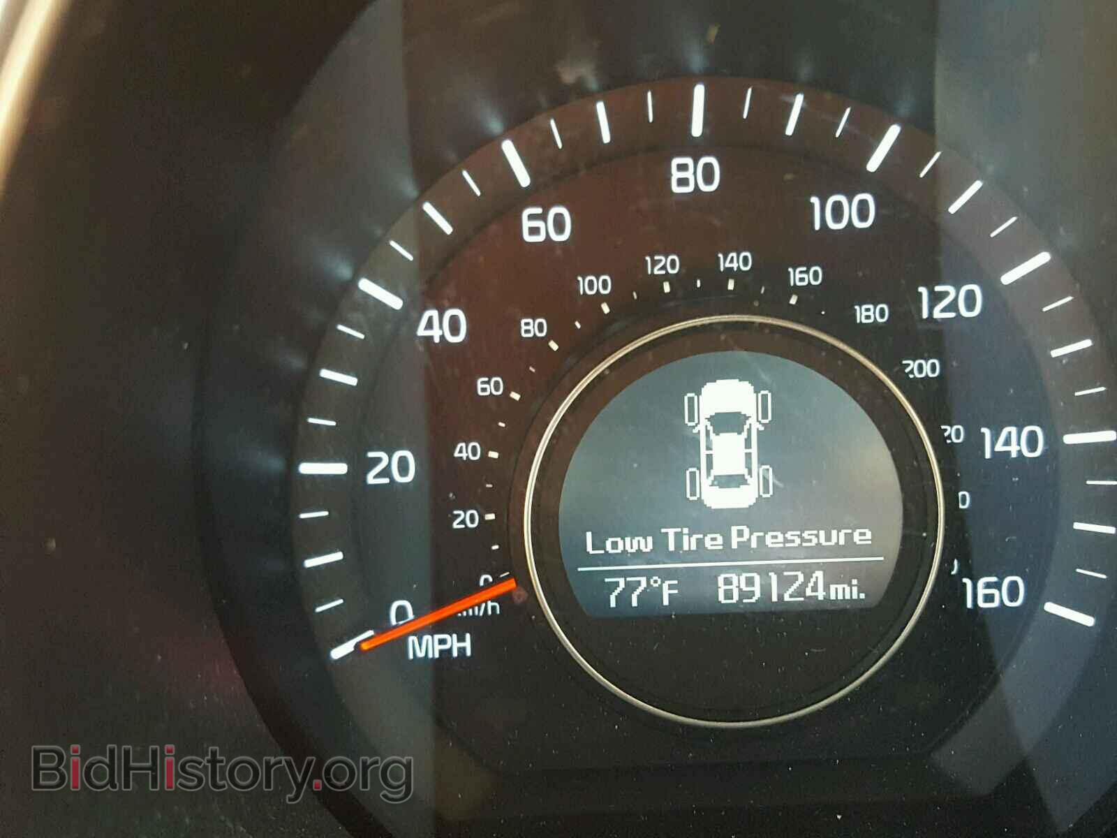 2015 KIA OPTIMA - VIN: 5XXGM4A79FG397320 - Фото 8