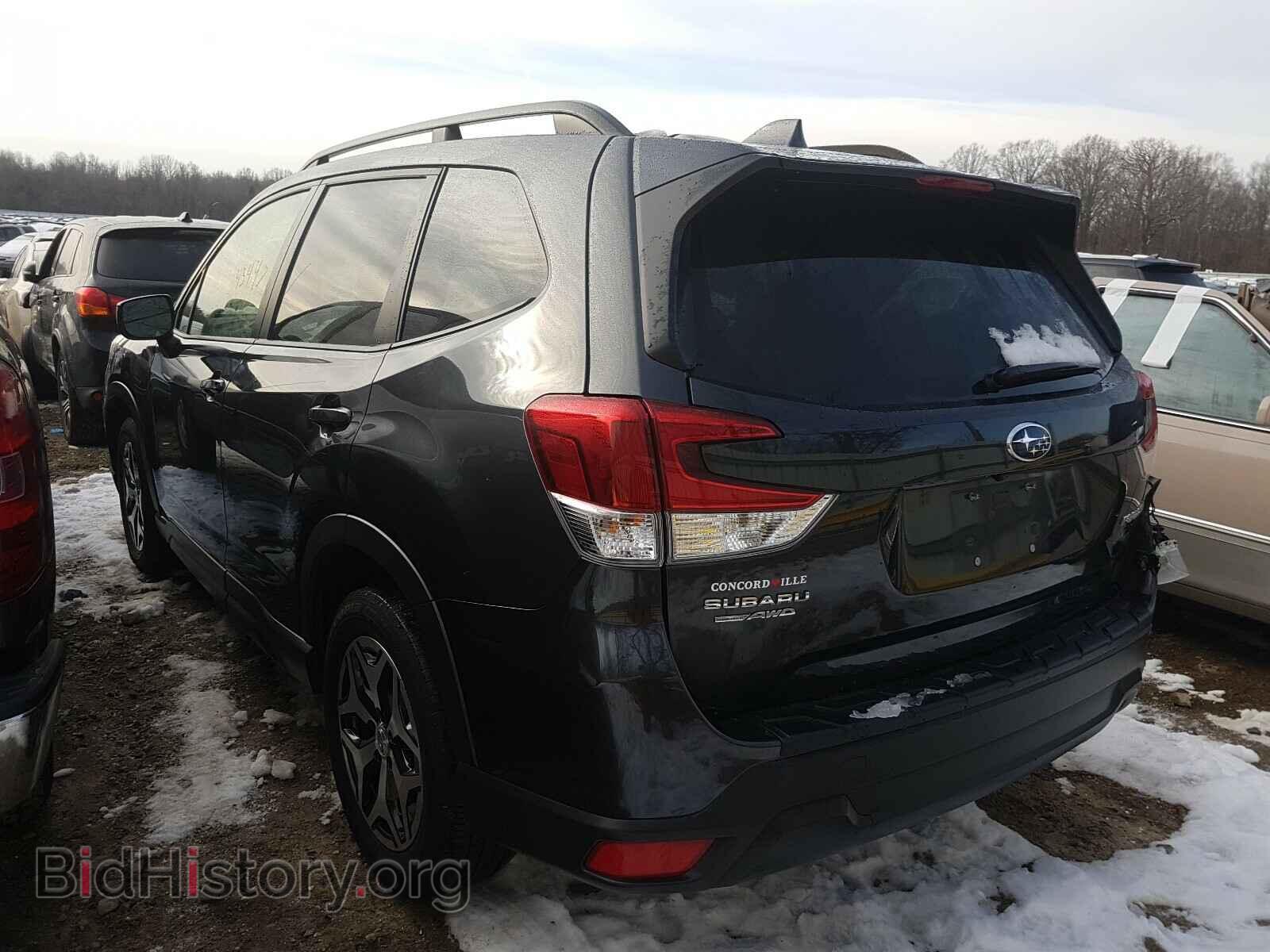 2019 SUBARU FORESTER - VIN: JF2SKAECXKH505092 - Фото 3