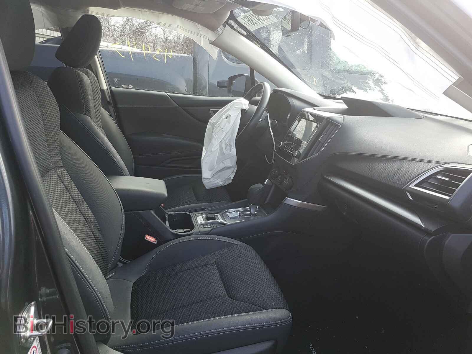 2019 SUBARU FORESTER - VIN: JF2SKAECXKH505092 - Фото 5