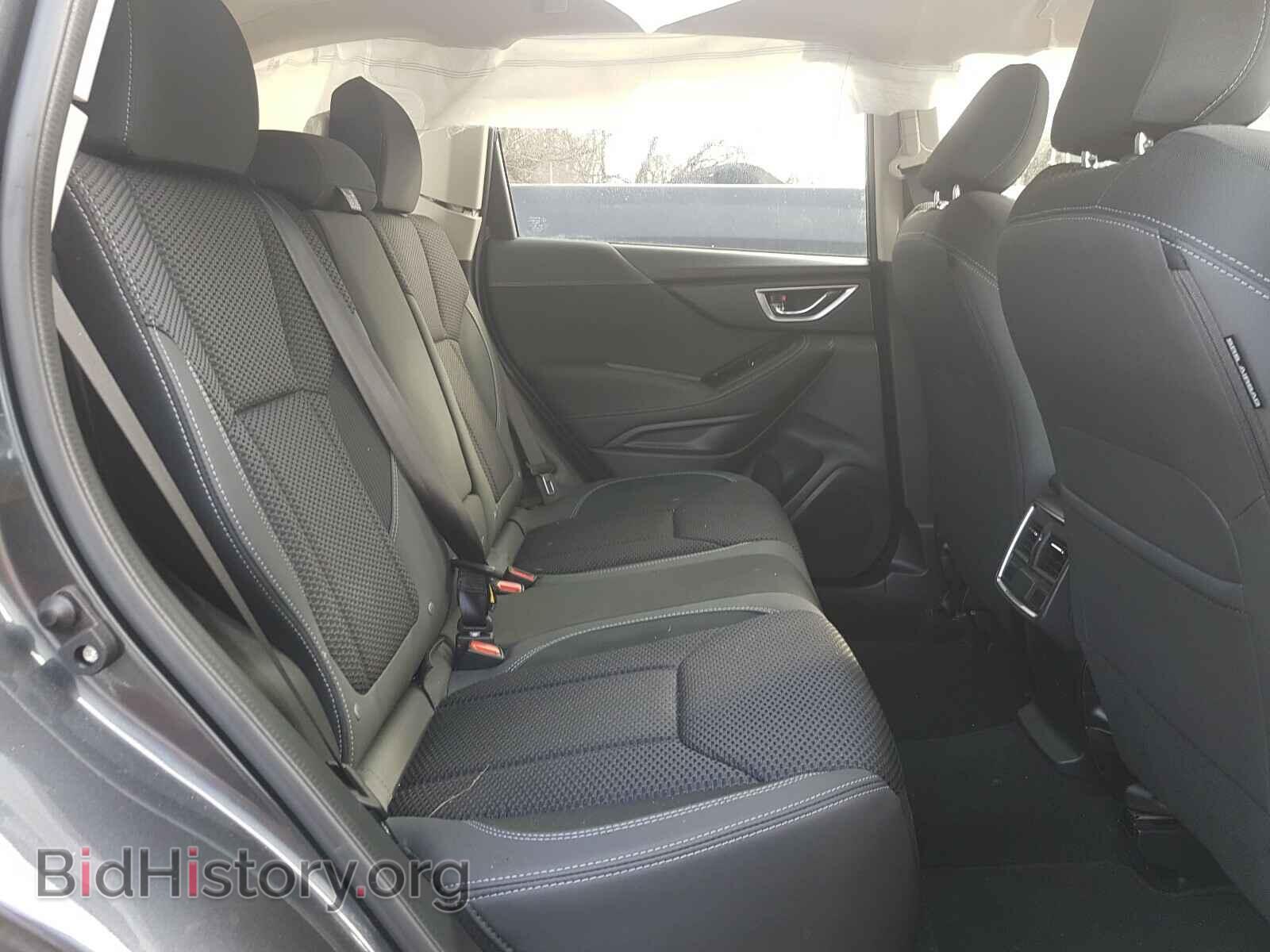 2019 SUBARU FORESTER - VIN: JF2SKAECXKH505092 - Фото 6