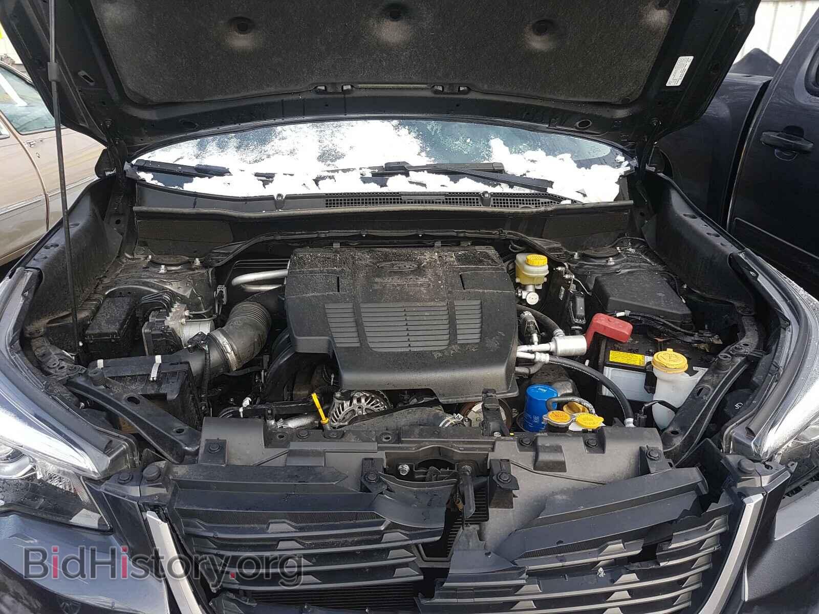 2019 SUBARU FORESTER - VIN: JF2SKAECXKH505092 - Фото 7