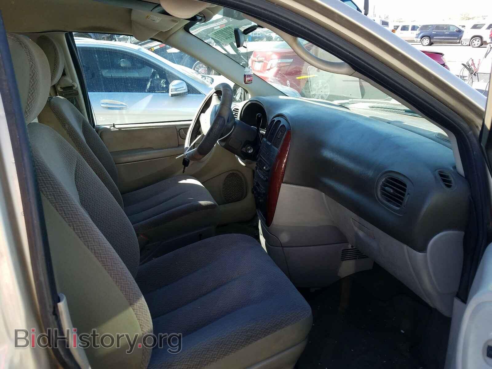 2007 CHRYSLER MINIVAN - VIN: 2A4GP44R07R272276 - Photo 5