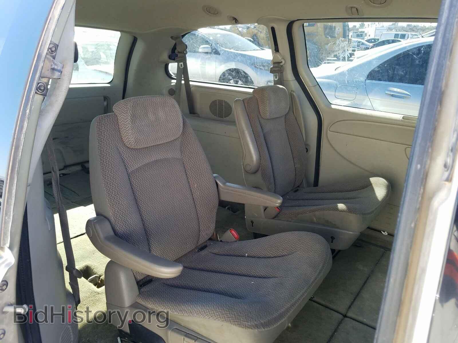 2007 CHRYSLER MINIVAN - VIN: 2A4GP44R07R272276 - Photo 6