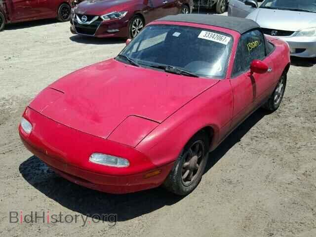 1991 MAZDA MIATA - VIN: JM1NA3518M0229456 - Фото 2