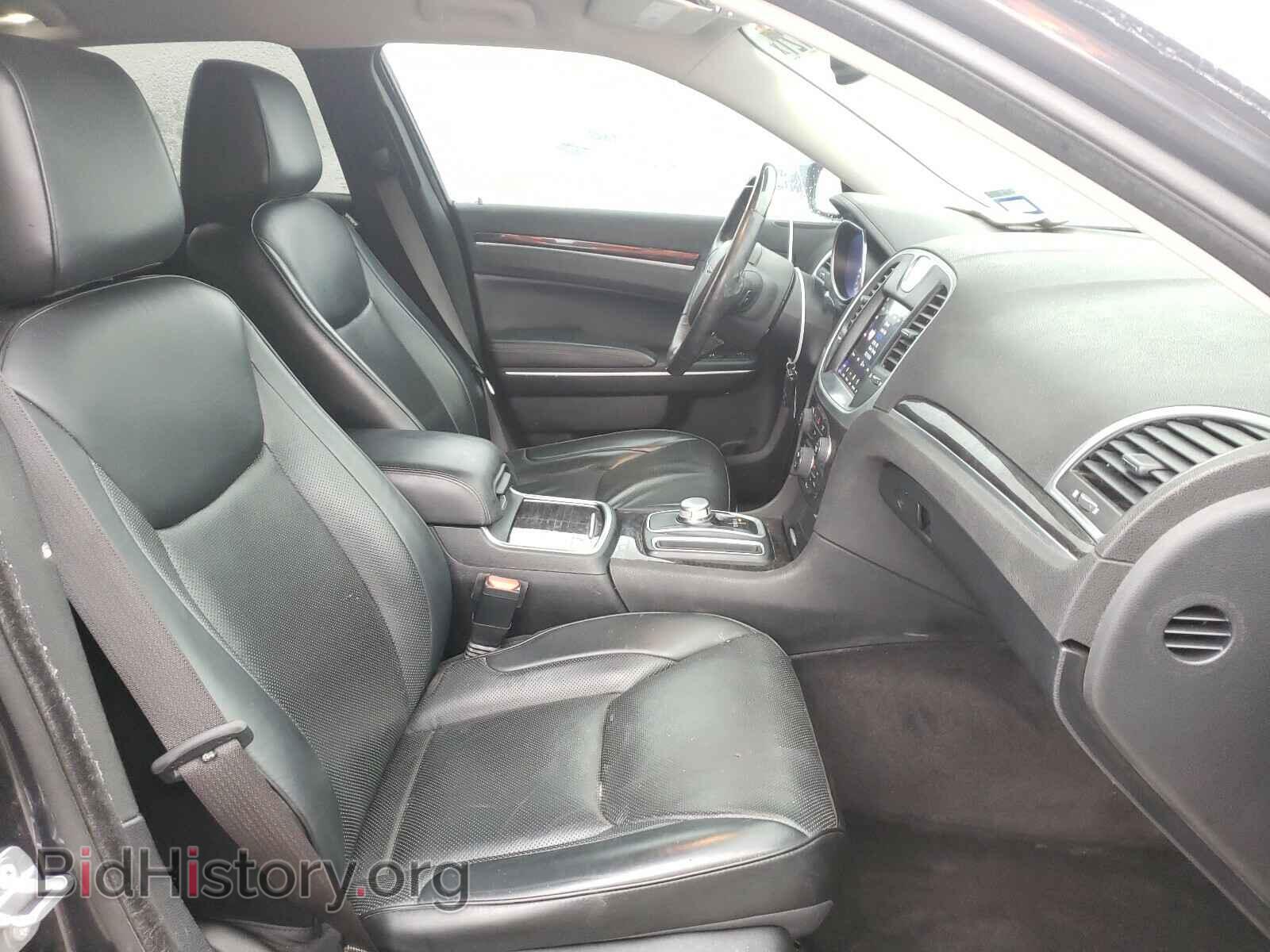 2018 CHRYSLER 300 - VIN: 2C3CCAEG3JH127147 - Фото 5