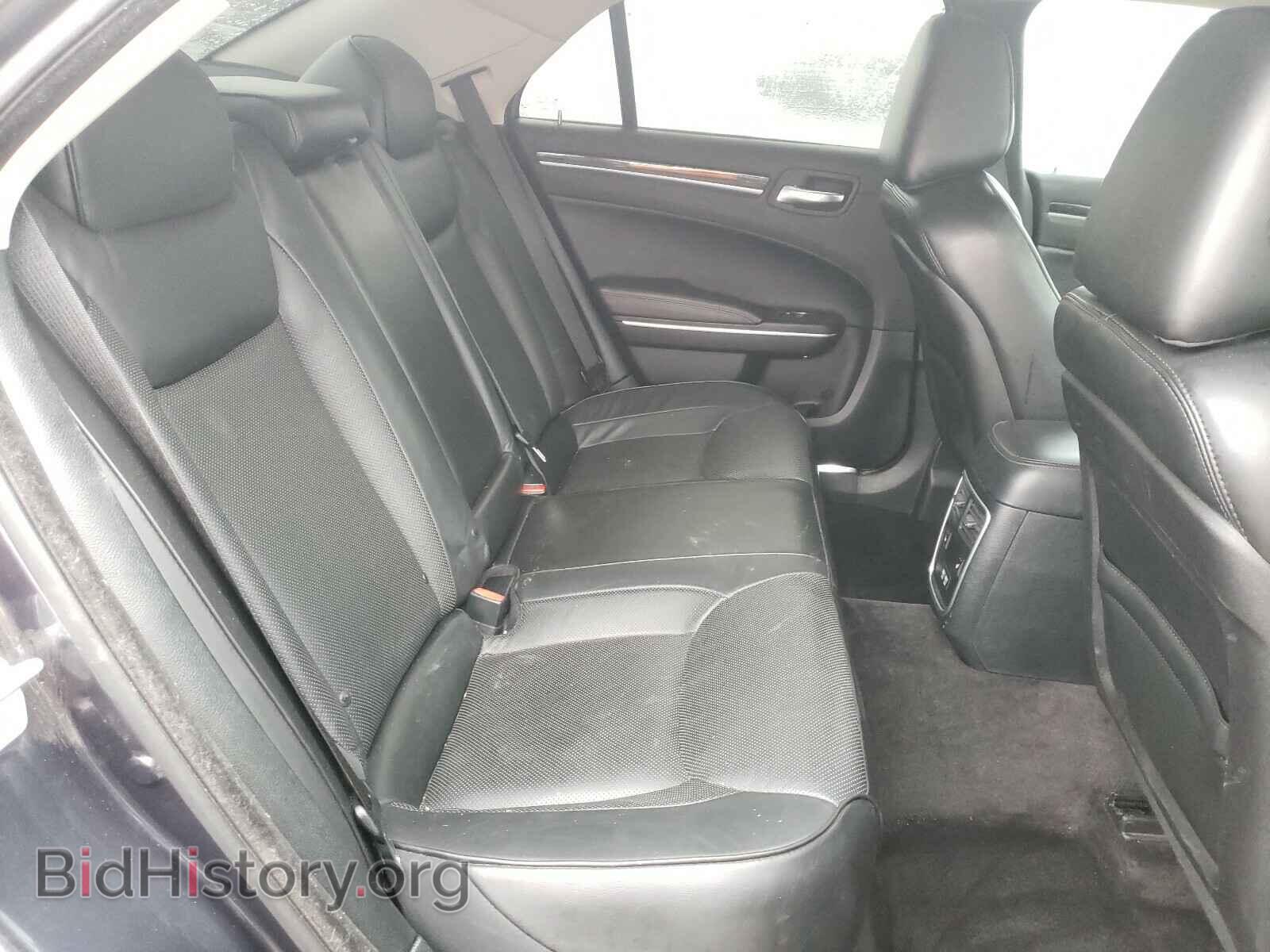 2018 CHRYSLER 300 - VIN: 2C3CCAEG3JH127147 - Фото 6