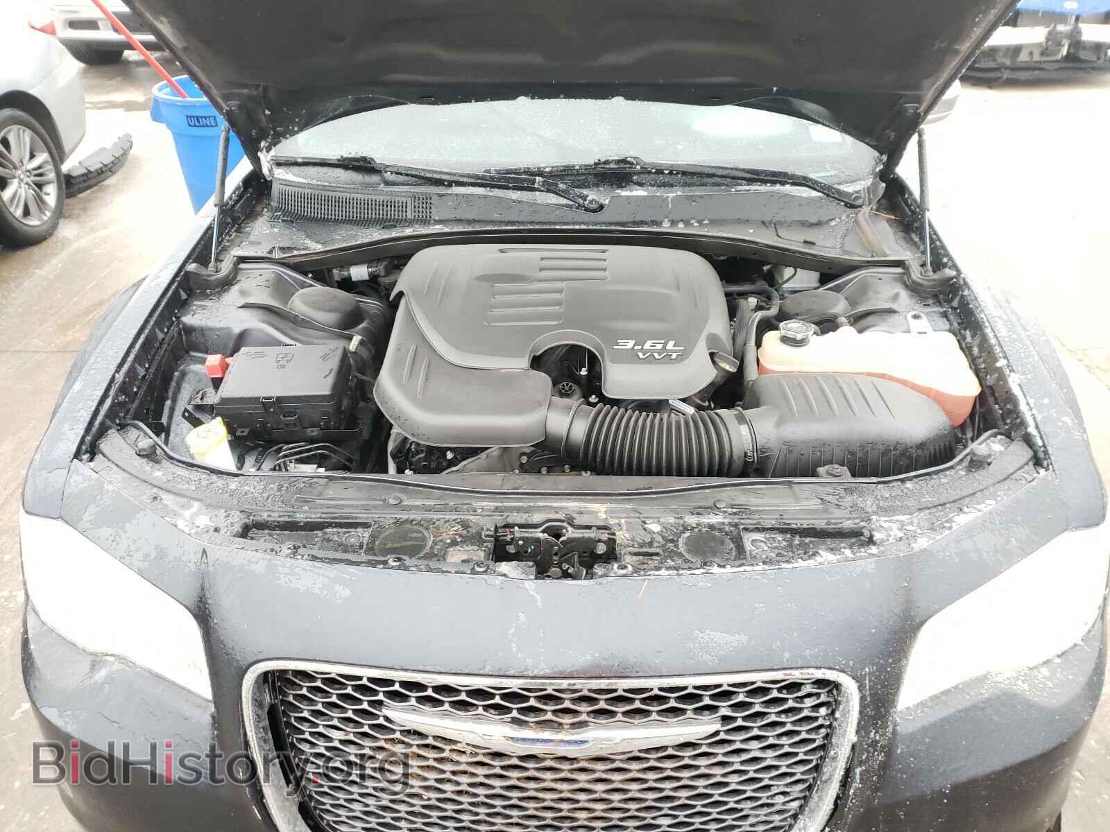 2018 CHRYSLER 300 - VIN: 2C3CCAEG3JH127147 - Фото 7
