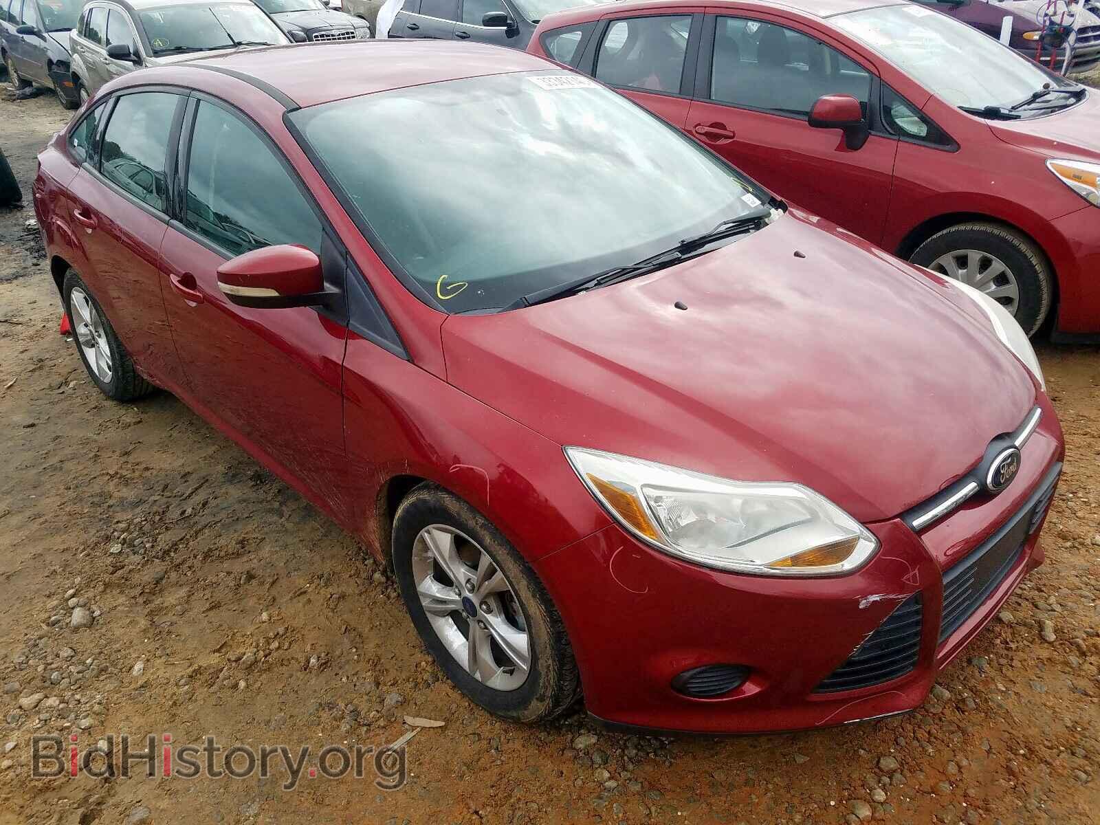 Фотография 1FADP3F29EL256107 - FORD FOCUS 2014