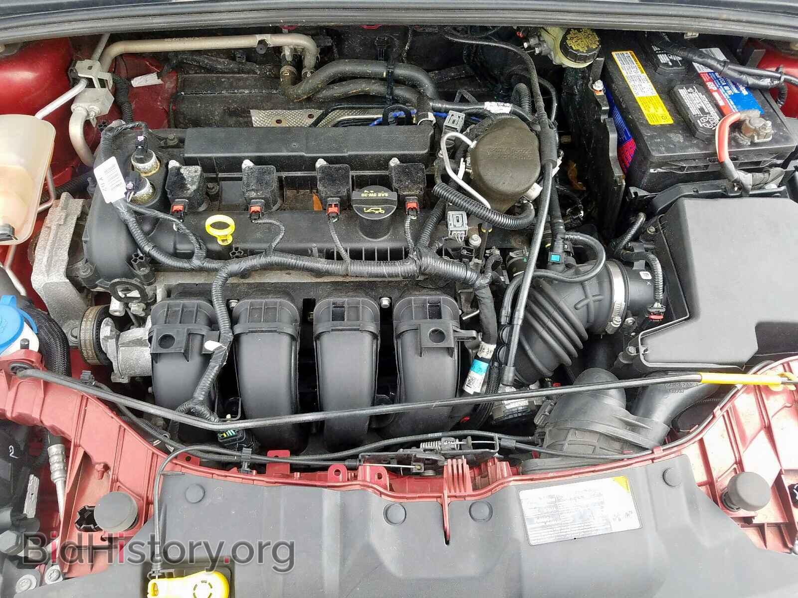 2014 FORD FOCUS - VIN: 1FADP3F29EL256107 - Photo 7