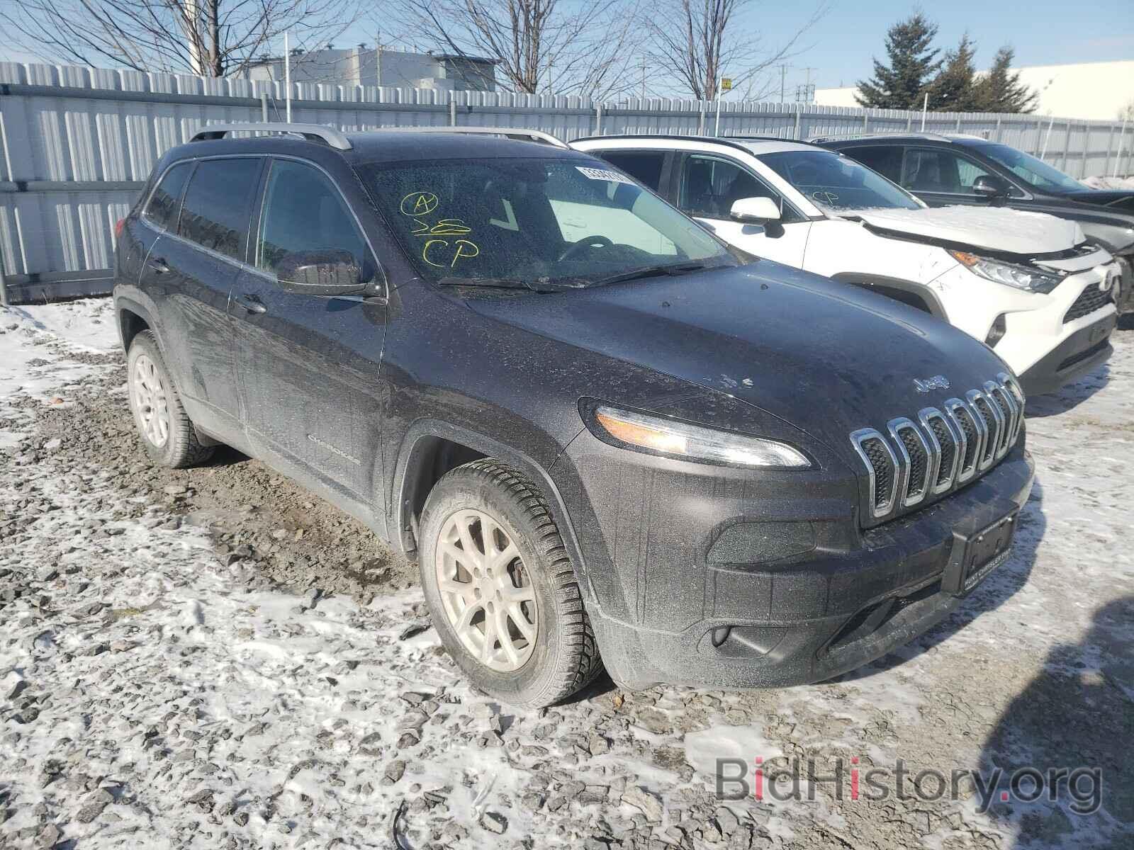 Photo 1C4PJMCS6FW783458 - JEEP CHEROKEE 2015