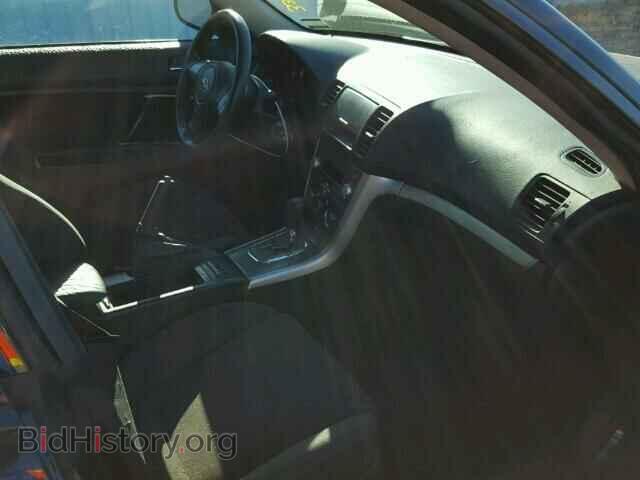 2008 SUBARU OUTBACK - VIN: 4S4BP61C887320455 - Фото 5