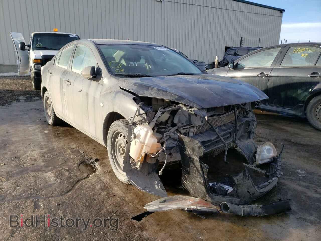 Photo JM1BL1SF2A1245448 - MAZDA 3 2010