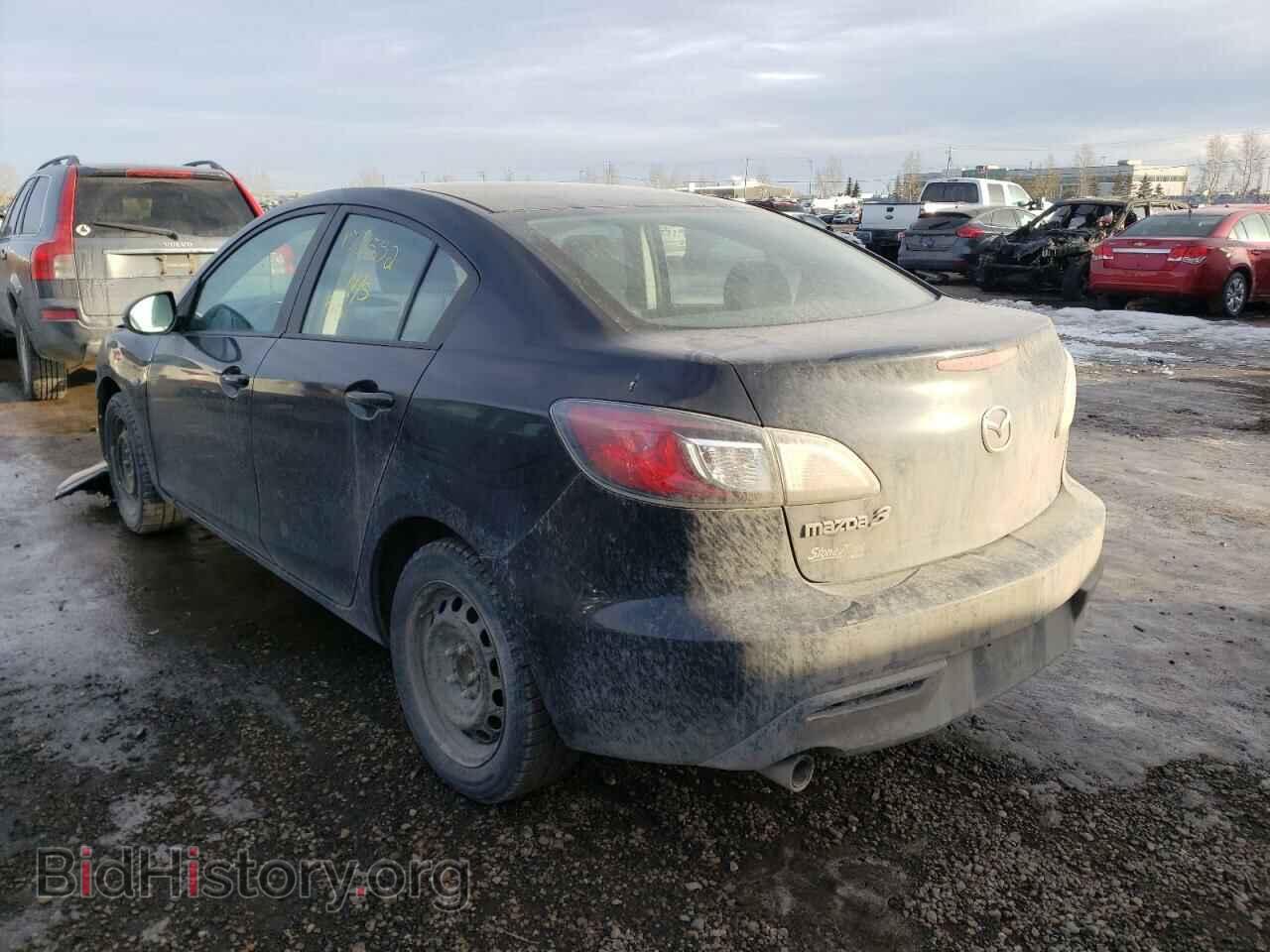 2010 MAZDA 3 - VIN: JM1BL1SF2A1245448 - Фото 3