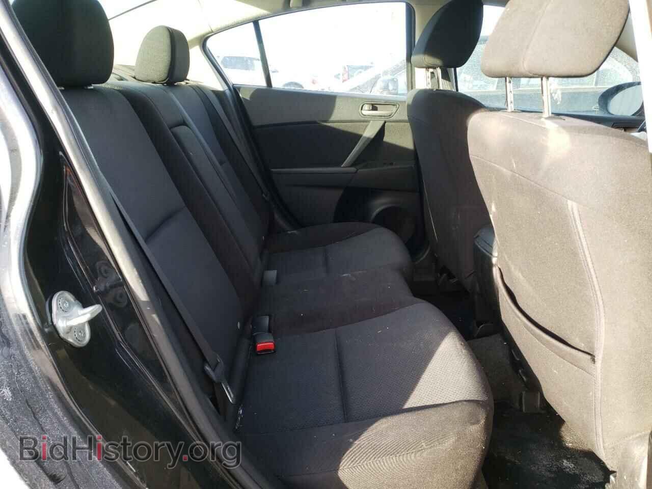 2010 MAZDA 3 - VIN: JM1BL1SF2A1245448 - Фото 6