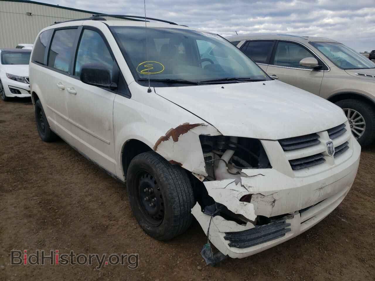Photo 2D4RN4DE1AR234664 - DODGE GRAND CARA 2010