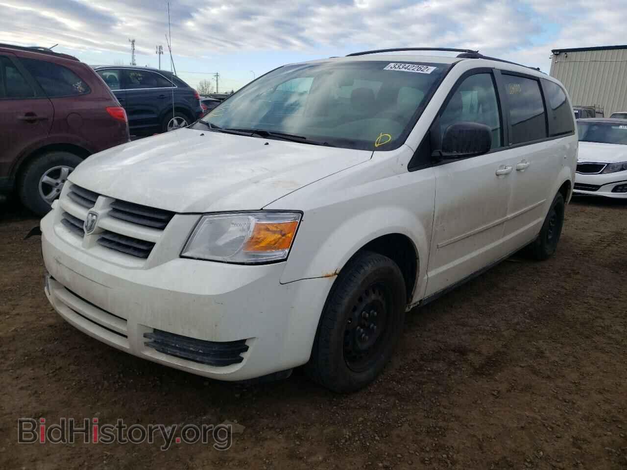 2010 DODGE GRAND CARA - VIN: 2D4RN4DE1AR234664 - Фото 2