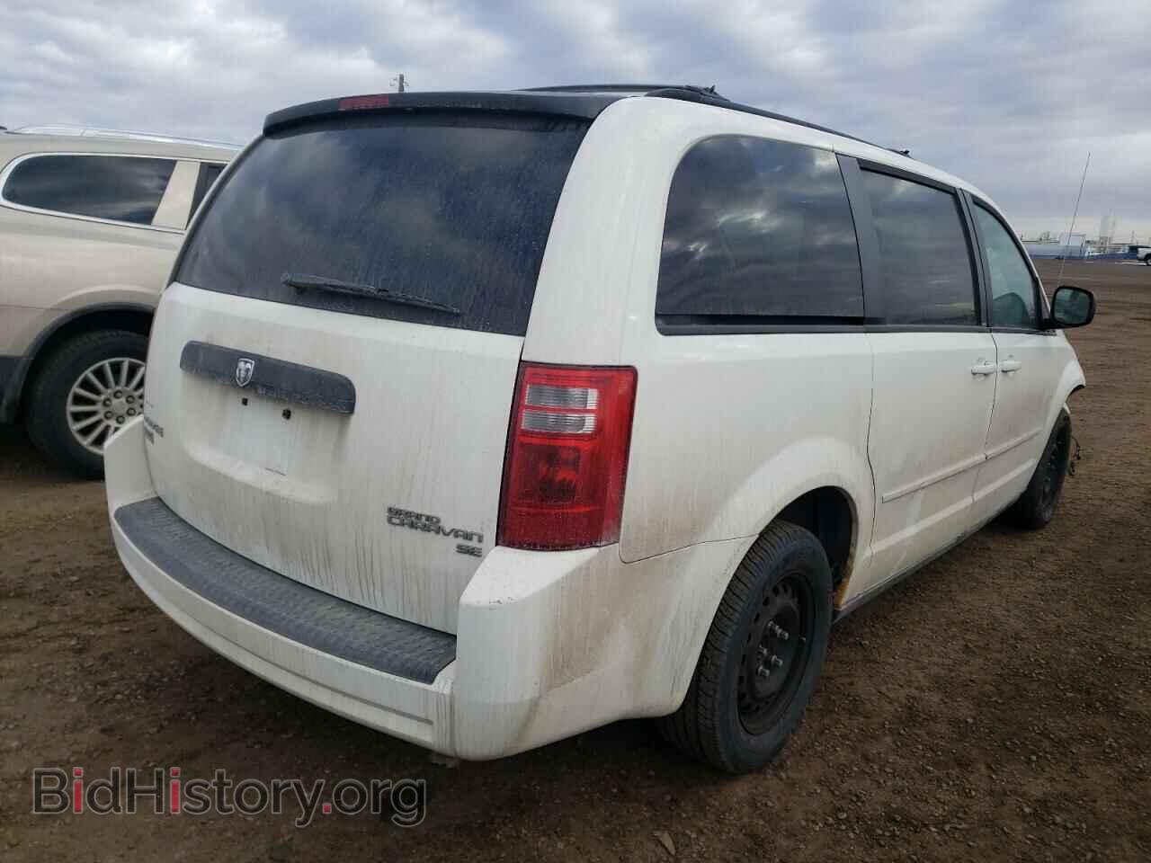 2010 DODGE GRAND CARA - VIN: 2D4RN4DE1AR234664 - Фото 4