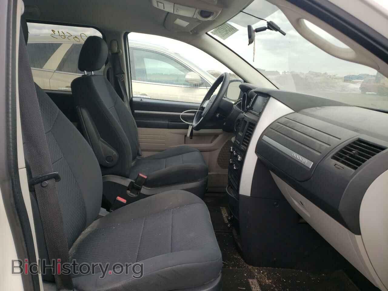 2010 DODGE GRAND CARA - VIN: 2D4RN4DE1AR234664 - Фото 5