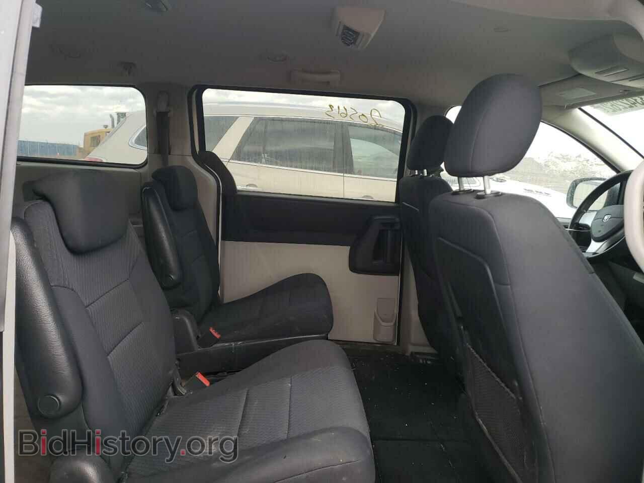 2010 DODGE GRAND CARA - VIN: 2D4RN4DE1AR234664 - Фото 6