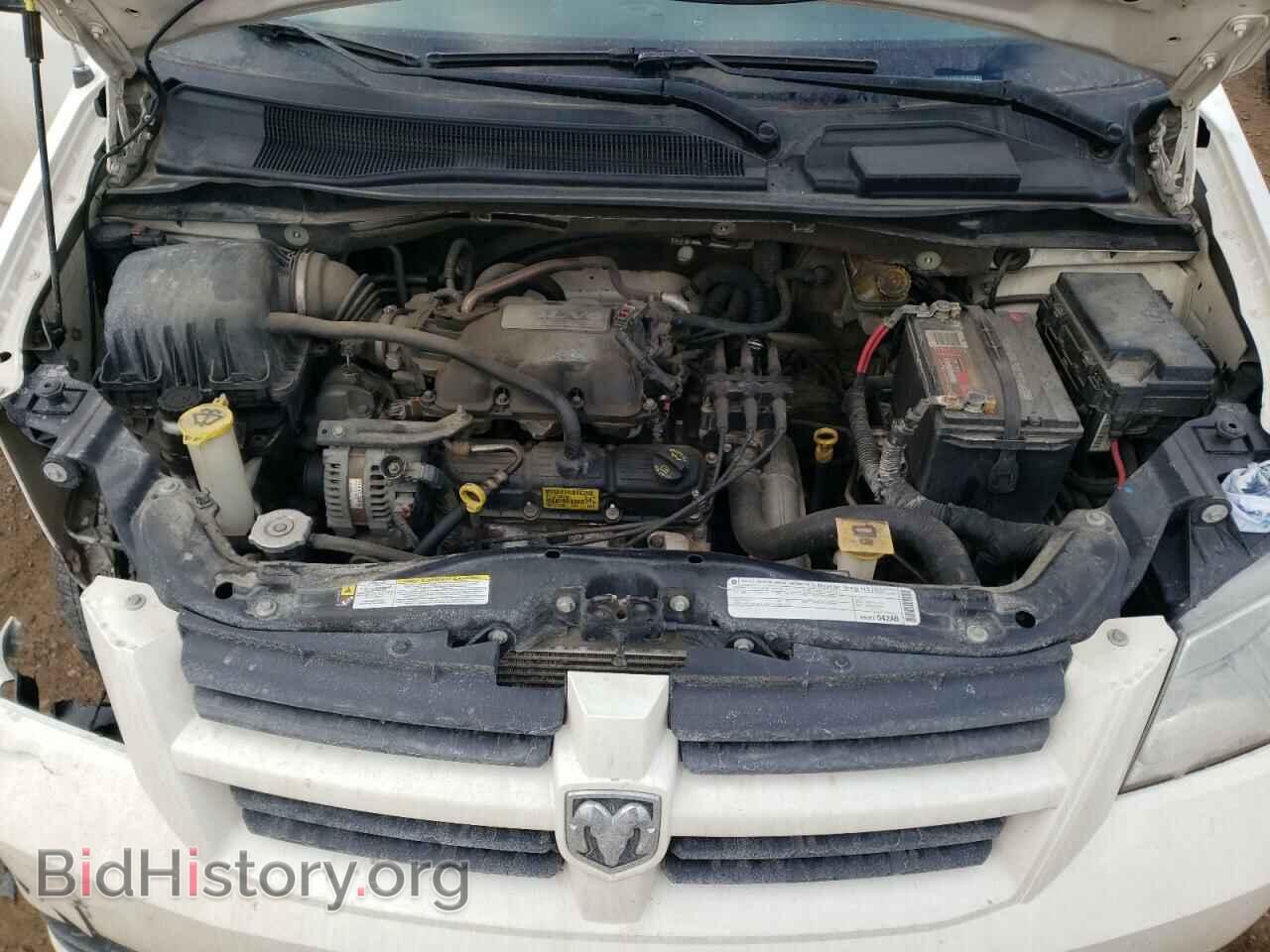 2010 DODGE GRAND CARA - VIN: 2D4RN4DE1AR234664 - Фото 7