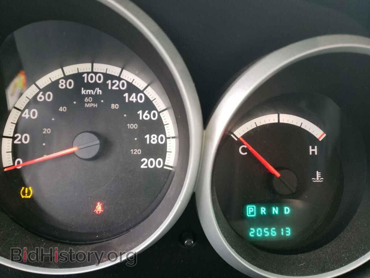 2010 DODGE GRAND CARA - VIN: 2D4RN4DE1AR234664 - Фото 8