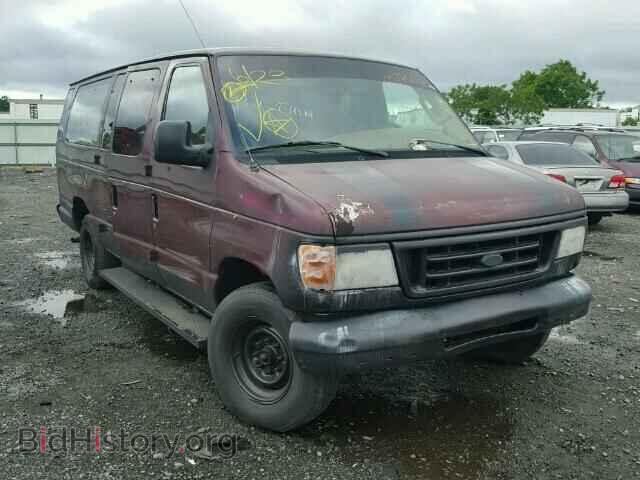 Photo 1FBSS31LX4HA47433 - FORD ECONOLINE 2004