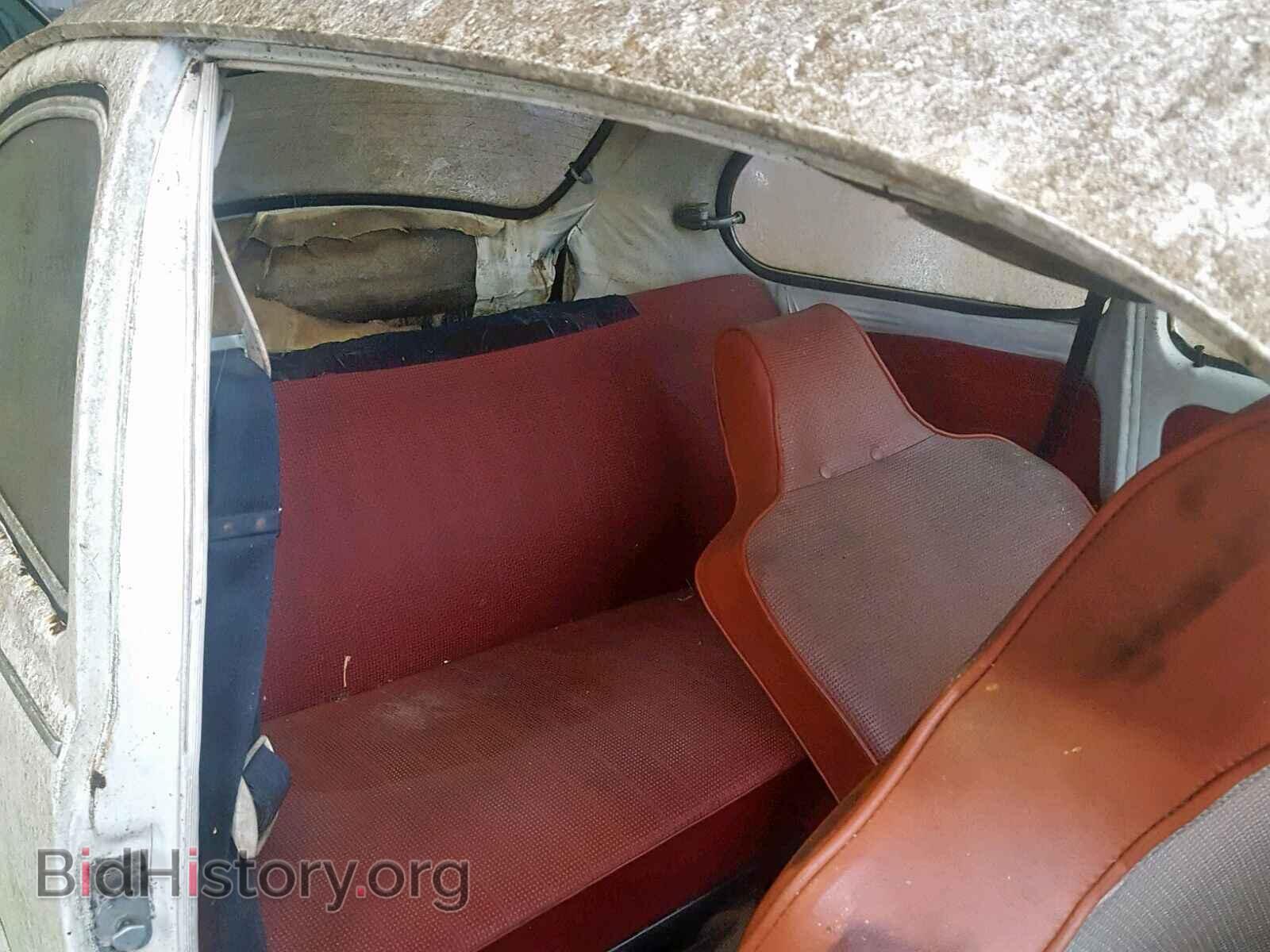 1970 VOLKSWAGEN BEETLE - VIN: 1102785820 - Фото 6
