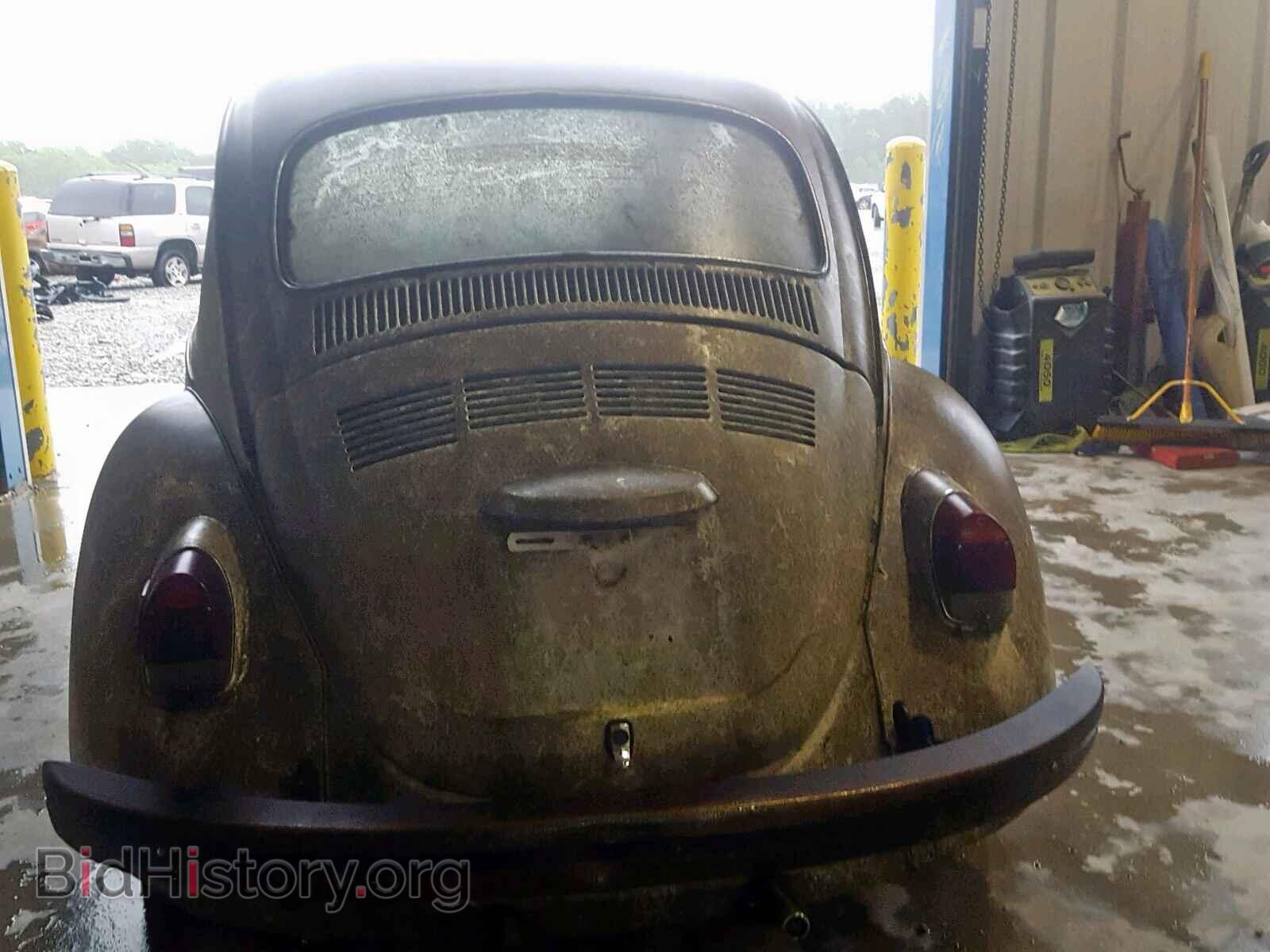 1970 VOLKSWAGEN BEETLE - VIN: 1102785820 - Фото 9