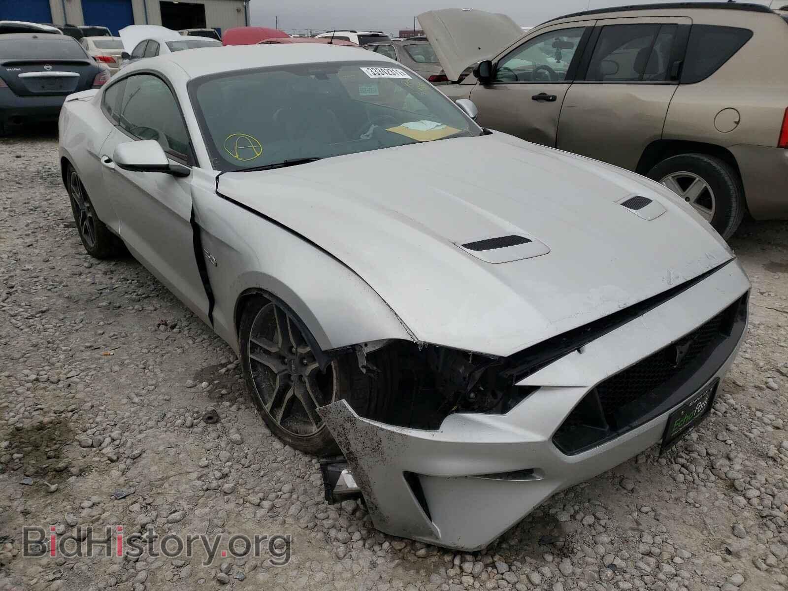 Photo 1FA6P8CF3K5159305 - FORD MUSTANG 2019