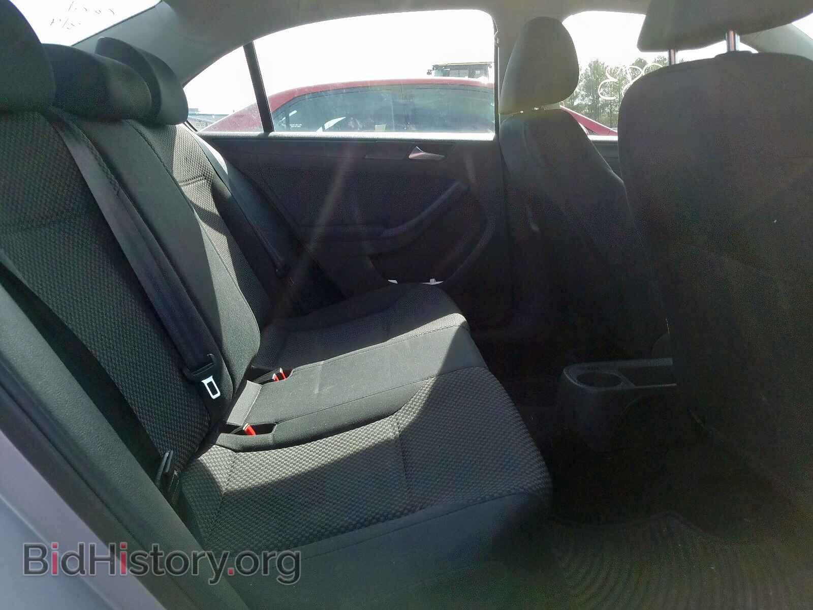 2012 VOLKSWAGEN JETTA - VIN: 3VW2K7AJ2CM309910 - Фото 6