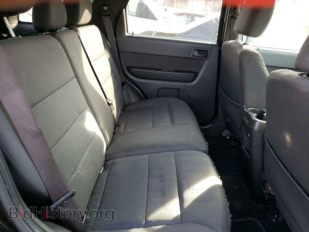 2012 FORD ESCAPE - VIN: 1FMCU9DG0CKB43368 - Фото 6