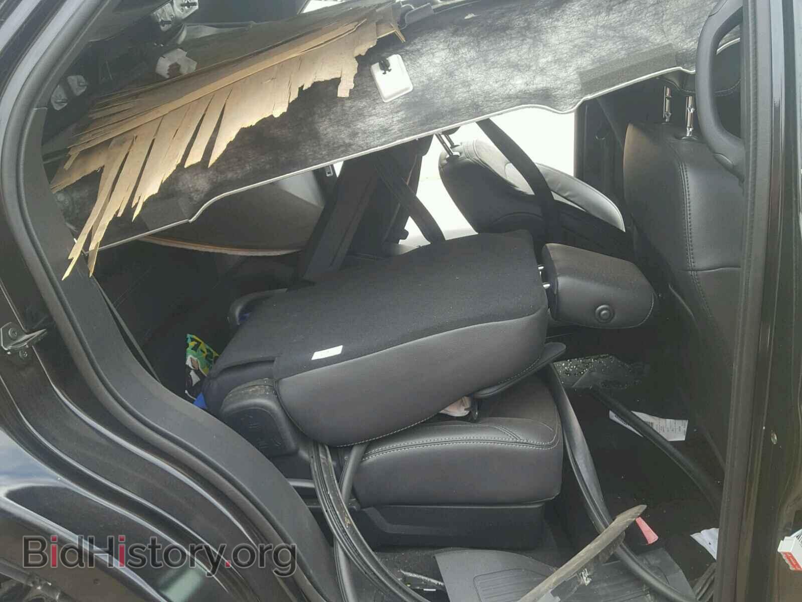 2018 FORD EXPLORER - VIN: 1FM5K8F83JGA98960 - Фото 6