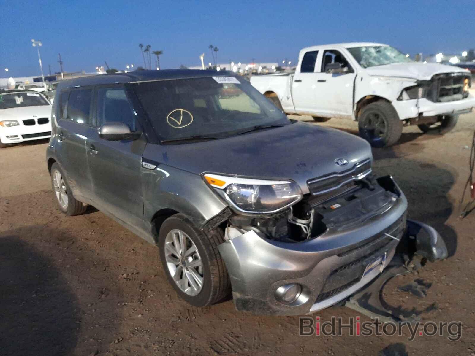 Photo KNDJP3A51J7585997 - KIA SOUL 2018