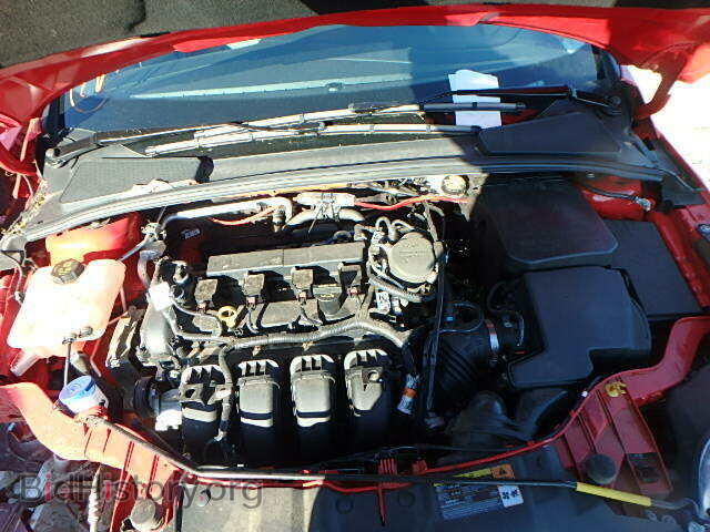 2014 FORD FOCUS - VIN: 1FADP3F22EL202731 - Фото 7