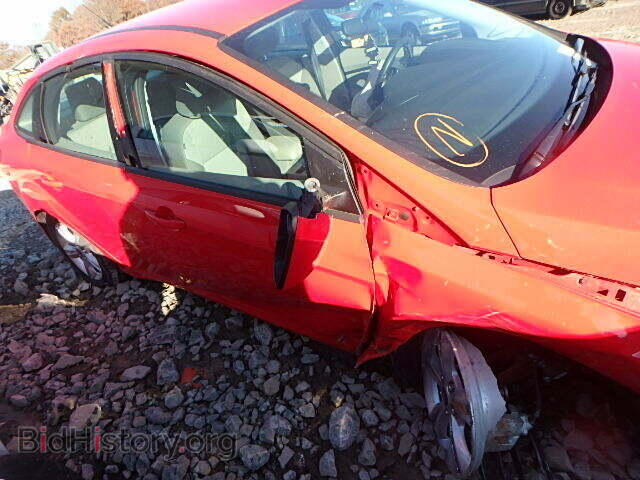 2014 FORD FOCUS - VIN: 1FADP3F22EL202731 - Фото 10