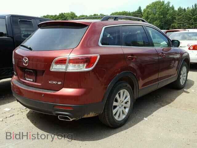 2008 MAZDA CX-9 - VIN: JM3TB28AX80159367 - Фото 4
