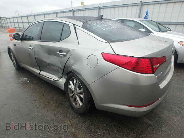 2013 KIA OPTIMA - VIN: 5XXGN4A79DG151250 - Photo 3