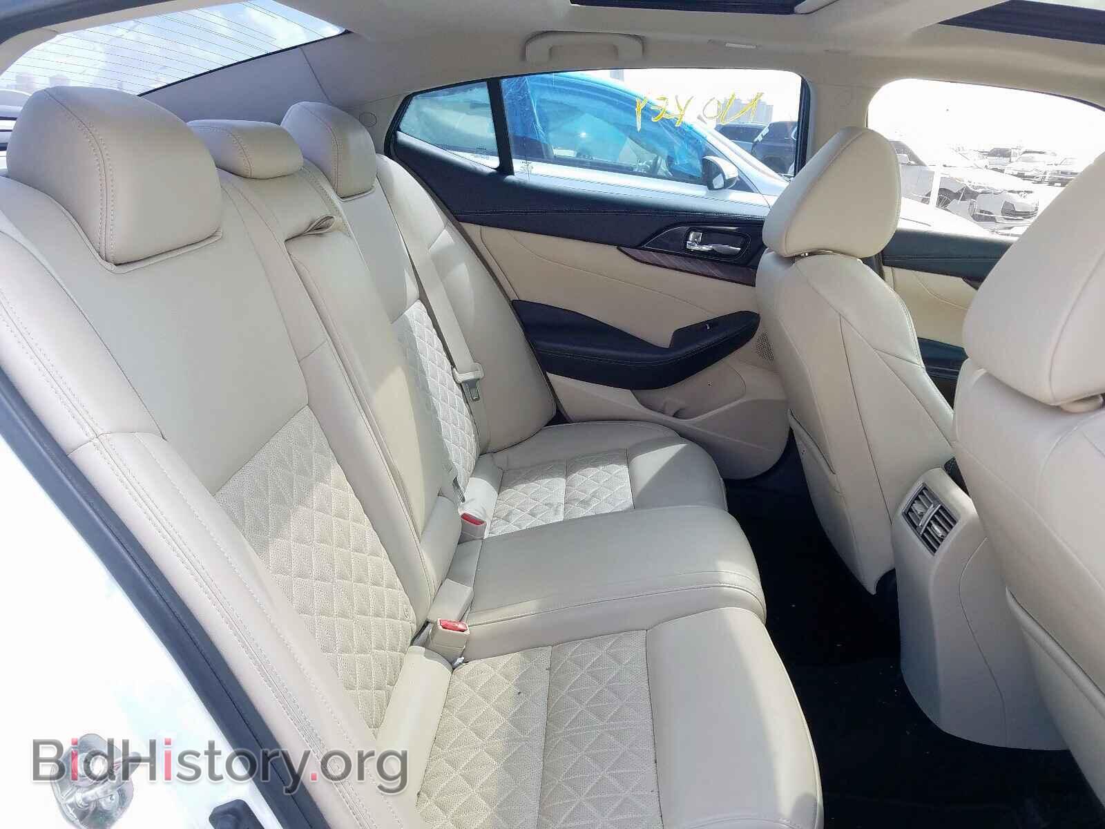 2017 NISSAN MAXIMA - VIN: 1N4AA6AP0HC419742 - Photo 6