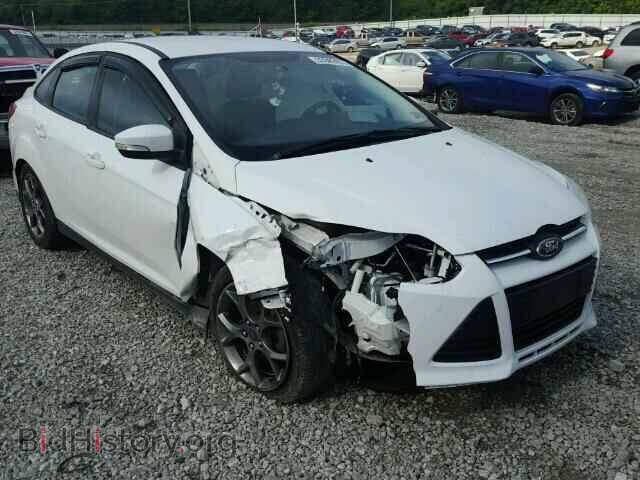Фотография 1FADP3F24EL163916 - FORD FOCUS 2014