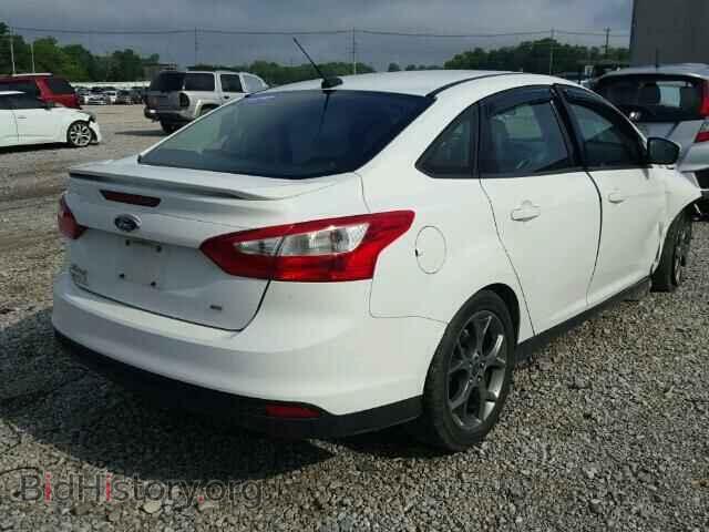 2014 FORD FOCUS - VIN: 1FADP3F24EL163916 - Photo 4
