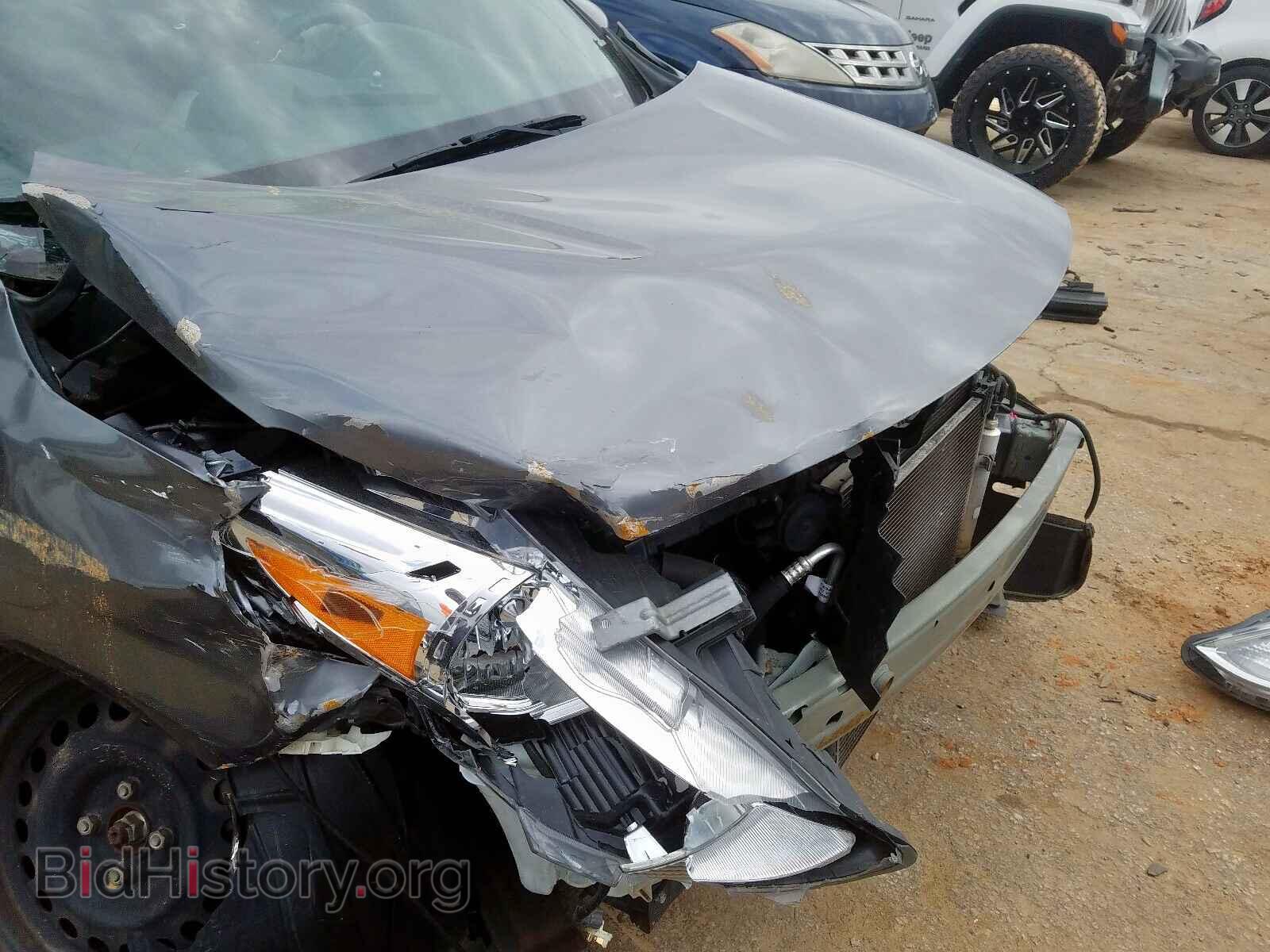 2016 NISSAN VERSA - VIN: 3N1CN7AP6GL809490 - Фото 7