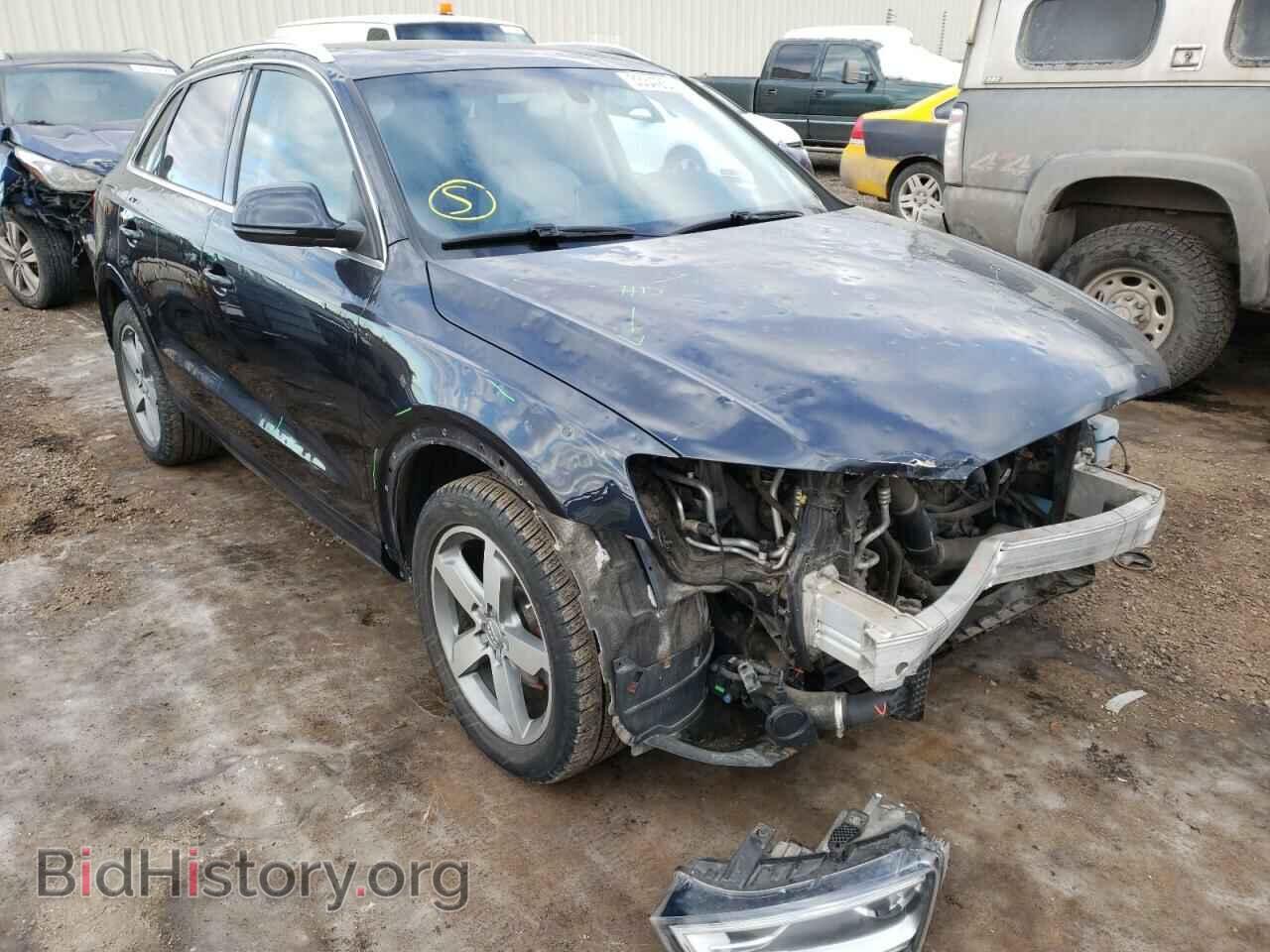 Photo WA1EFEFS8FR002295 - AUDI Q3 2015