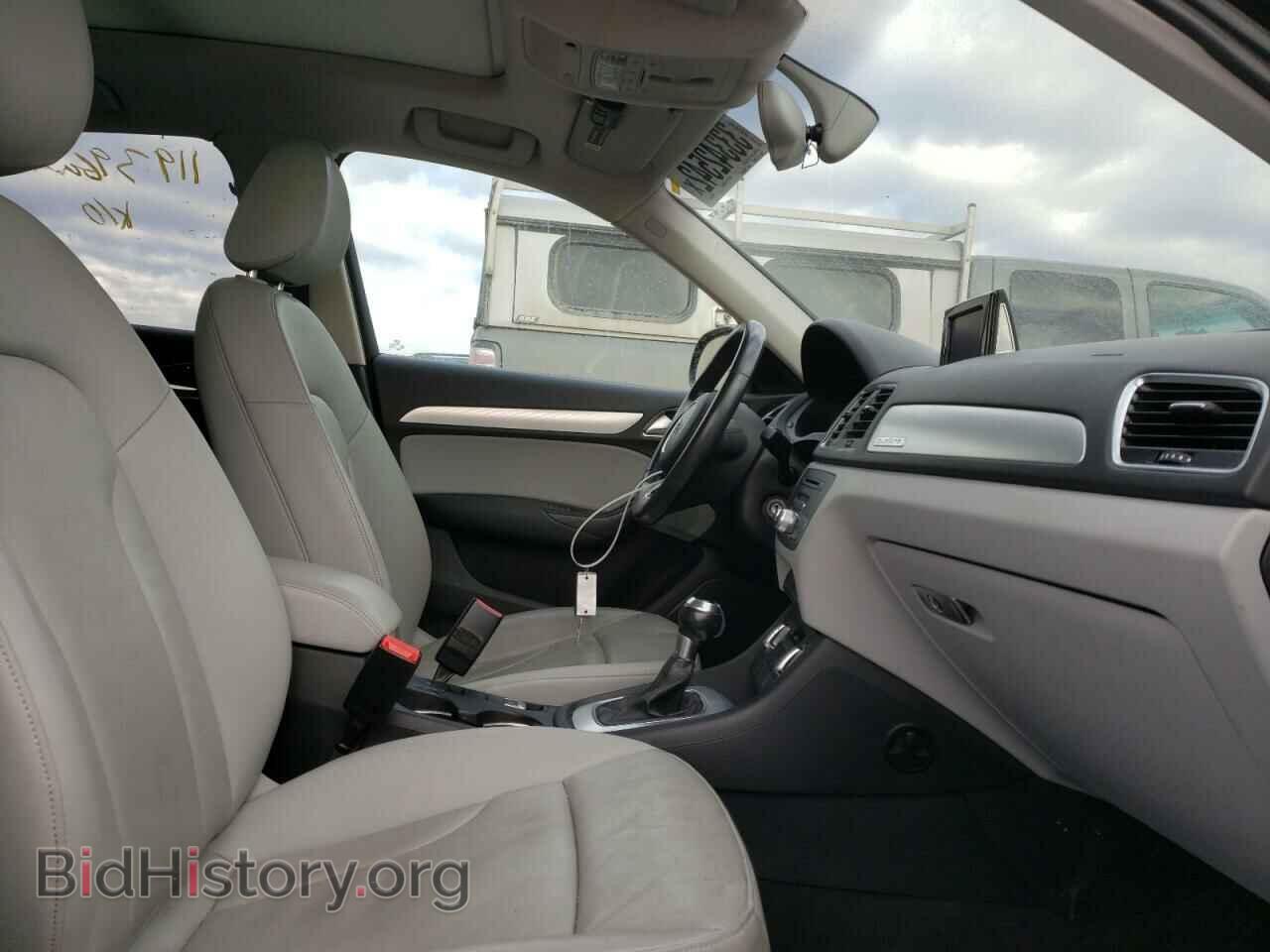2015 AUDI Q3 - VIN: WA1EFEFS8FR002295 - Фото 5