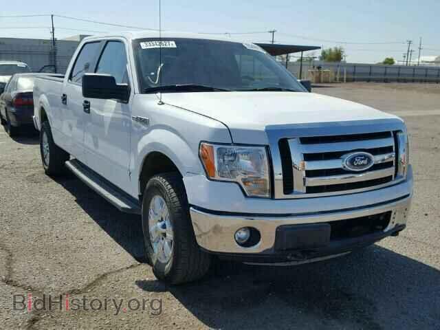 Фотография 1FTFW1EF9EFD13063 - FORD F150 2014