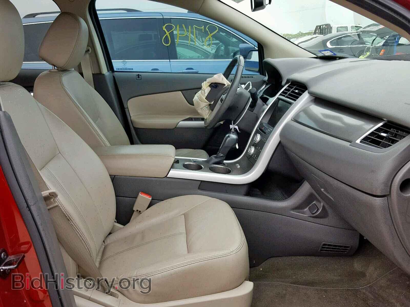 2013 FORD EDGE SEL - VIN: 2FMDK3JC4DBC21431 - Photo 5