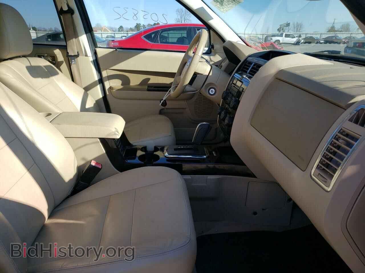 2010 FORD ESCAPE - VIN: 1FMCU0EG5AKB53143 - Фото 5