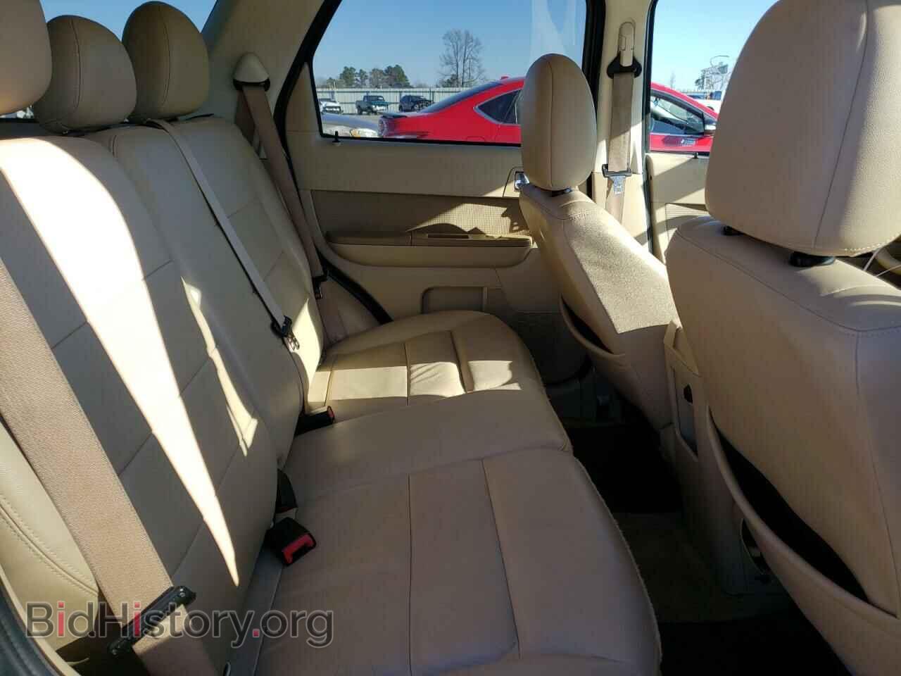 2010 FORD ESCAPE - VIN: 1FMCU0EG5AKB53143 - Фото 6